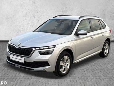 Culoareargint Utilizat 2022 Skoda Kamiq Style SUV | 16.450 EUR (Puțin scump)