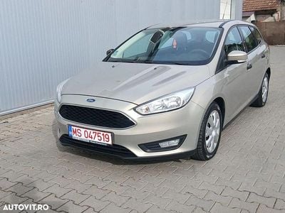 Culoarebej Utilizat 2015 Ford Focus Break | 4.990 EUR (Preț bun)