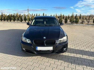 second-hand BMW 320 Seria 3 d xDrive DPF Aut. Edition Fleet Exclusive