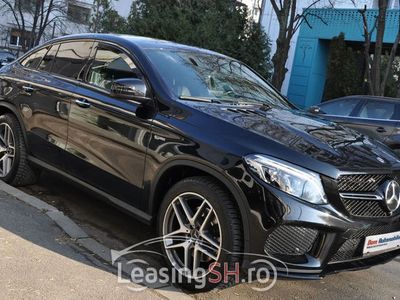 second-hand Mercedes GLE43 AMG AMG 2018 3.0 Benzină 367 CP 89.973 km - 29.512 EUR - leasing auto