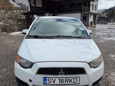 Second-hand Mitsubishi Colt Intense 95 CP (69 kW) 2011 Culoarealb Hatchback