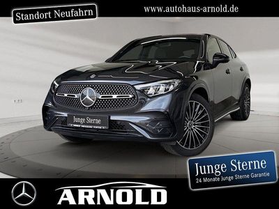 Utilizat 2024 Mercedes GLC450 AMG line Coupe | 79.221 EUR