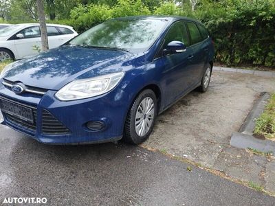 second-hand Ford Focus 1.6 TDCi DPF Start-Stopp-System Business