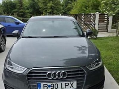 Audi A1 Sportback