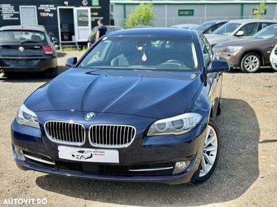 second-hand BMW 525 Seria 5 d xDrive Sport-Aut. Luxury Line