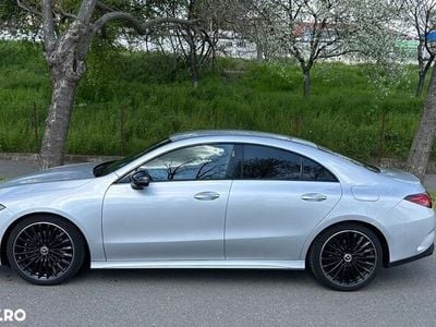 Mercedes CLA200