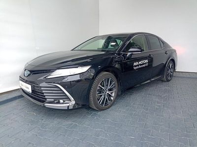 second-hand Toyota Camry Hybrid Business