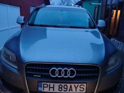 Culoareargint Utilizat 2006 Audi Q7 SUV | 4.500 EUR