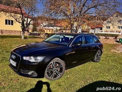 Second-hand Audi A6 136 CP (100 kW) 2012 Break