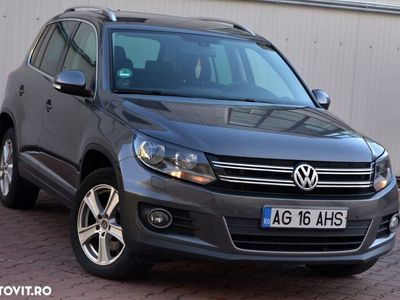 second-hand VW Tiguan 2.0 TDI CR DPF 4Motion DSG Sport&Style