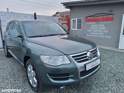 second-hand VW Touareg 5.0 V10 TDI Aut.