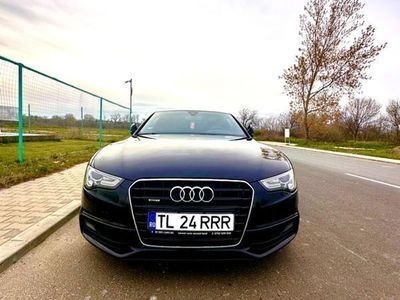 second-hand Audi A5 