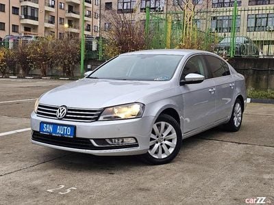 VW Passat