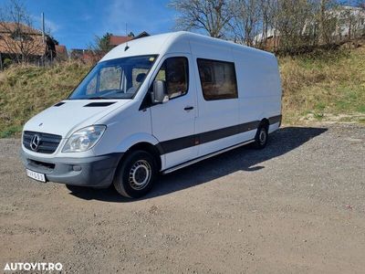 second-hand Mercedes Vito 111 CDI (BlueTEC) Tourer Kompakt SELECT