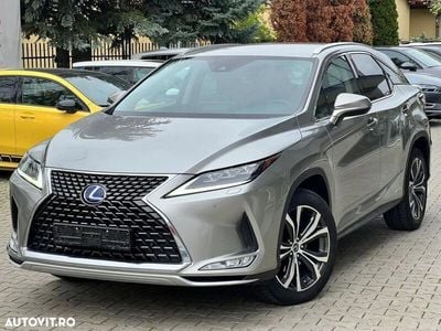 Lexus RX450h