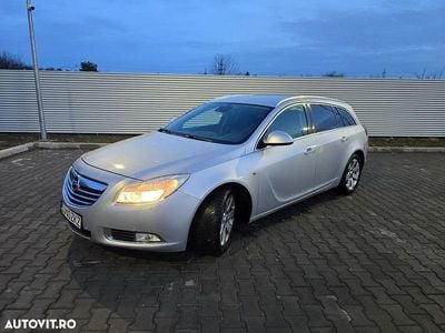 Culoaregri Second-hand 2010 Opel Insignia Break | 3.850 EUR (Preț OK)