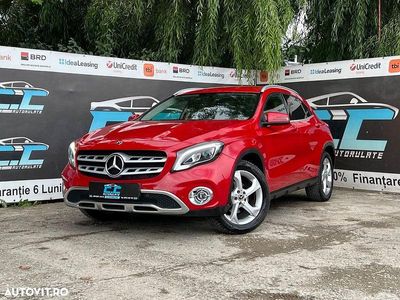 Mercedes GLA220