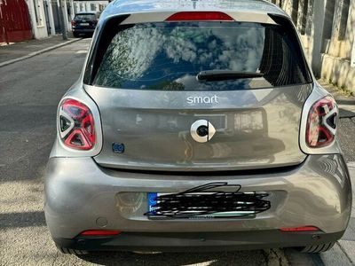 second-hand Smart ForFour Electric Drive 