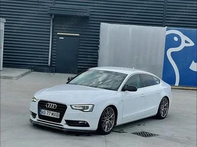 Second-hand Audi A5 Sportback 177 CP (130 kW) 2013 Hatchback