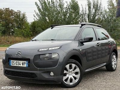 Citroën C4 Cactus