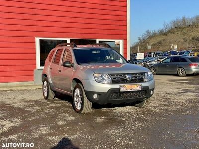 second-hand Dacia Duster 1.5 dCi 4x4 Ambiance