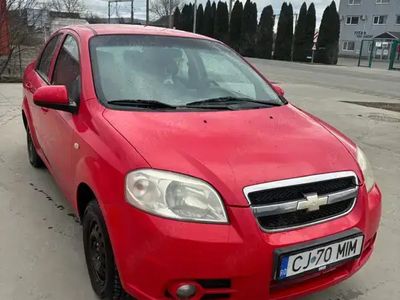 Utilizat 2008 Chevrolet Aveo Berlinǎ | 10.000 EUR