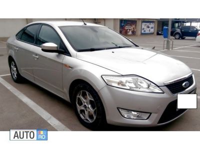 second-hand Ford Mondeo 1.8