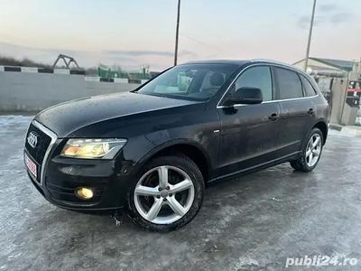 Negru Utilizat 2009 Audi Q5 S-Line SUV | 10.200 EUR (Preț OK)