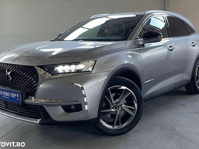 DS Automobiles DS7 Crossback