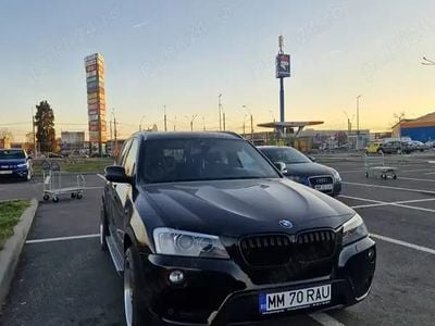 Utilizat 2013 BMW X3 SUV | 10.500 EUR (Preț bun)