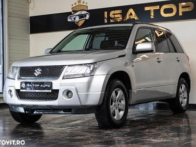Culoaregri Second-hand 2005 Suzuki Grand Vitara Comfort SUV | 4.999 EUR (Puțin scump)