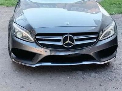 Mercedes C220
