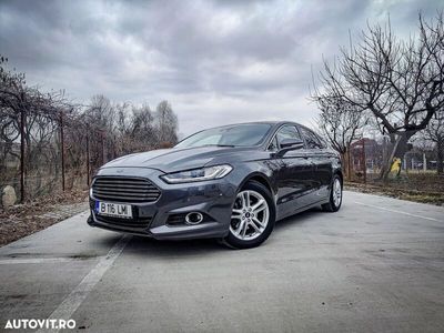 second-hand Ford Mondeo 2.0 TDCi Powershift AWD Titanium