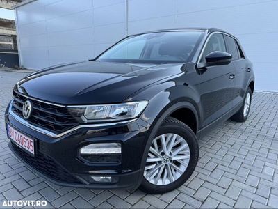 second-hand VW T-Roc 1.6 TDI SCR