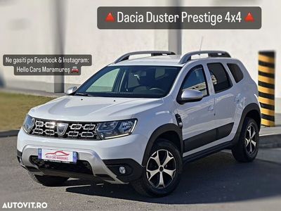 second-hand Dacia Duster dCi 110 FAP 4x4 Prestige