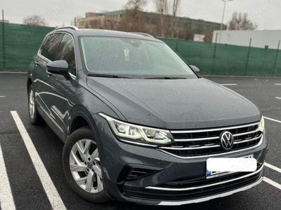 Second-hand VW Tiguan Elegance 150 CP (110 kW) 2022 SUV