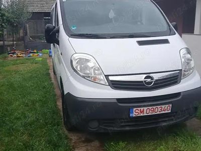 Utilizat 2013 Opel Vivaro Monovolum | 8.850 EUR (Puțin scump)