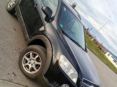 Utilizat 2009 Chevrolet Captiva SUV | 3.650 EUR (Preț OK)