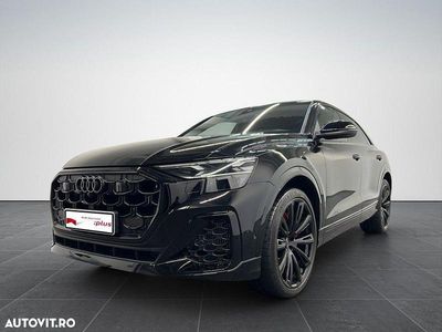 Culoarenegru Second-hand 2024 Audi SQ8 SUV | 114.950 EUR