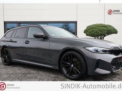 Second-hand 2023 BMW 320 M Sport Break | 48.473 EUR
