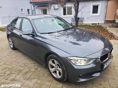 Second-hand BMW 320 Efficient Dynamics 163 CP (119 kW) 2015 Culoareargint Berlinǎ