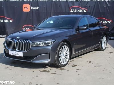 second-hand BMW 730 Seria 7 d xDrive