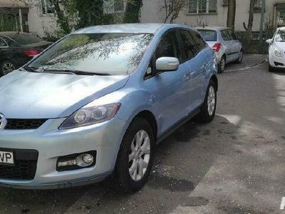 second-hand Mazda CX-7 4000 pana pe 04.12.21