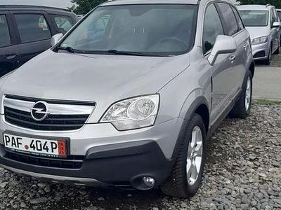 Opel Antara