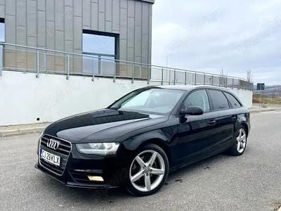Second-hand Audi A4 150 CP (110 kW) 2014 Break
