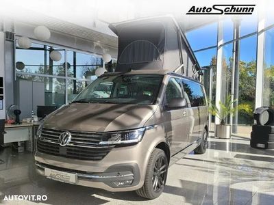 second-hand VW California 