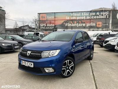 Second-hand Dacia Logan 100 CP (73 kW) 2020 Culoaregri Berlinǎ