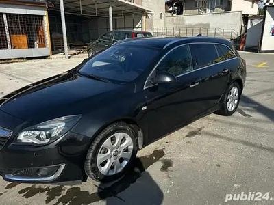 Utilizat 2016 Opel Insignia Break | 8.200 EUR (Scump)