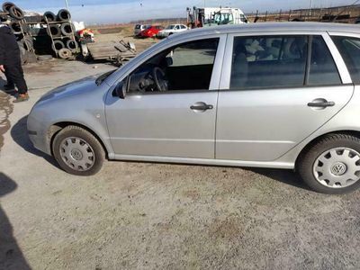 second-hand Skoda Fabia