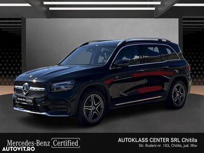Mercedes GLB200
